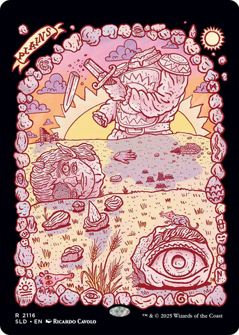 Plains (2116) [Secret Lair Drop Series]