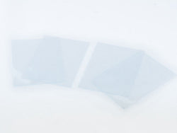 Ultimate Guard: Japanese Size Sleeves – Classic Soft – Transparent