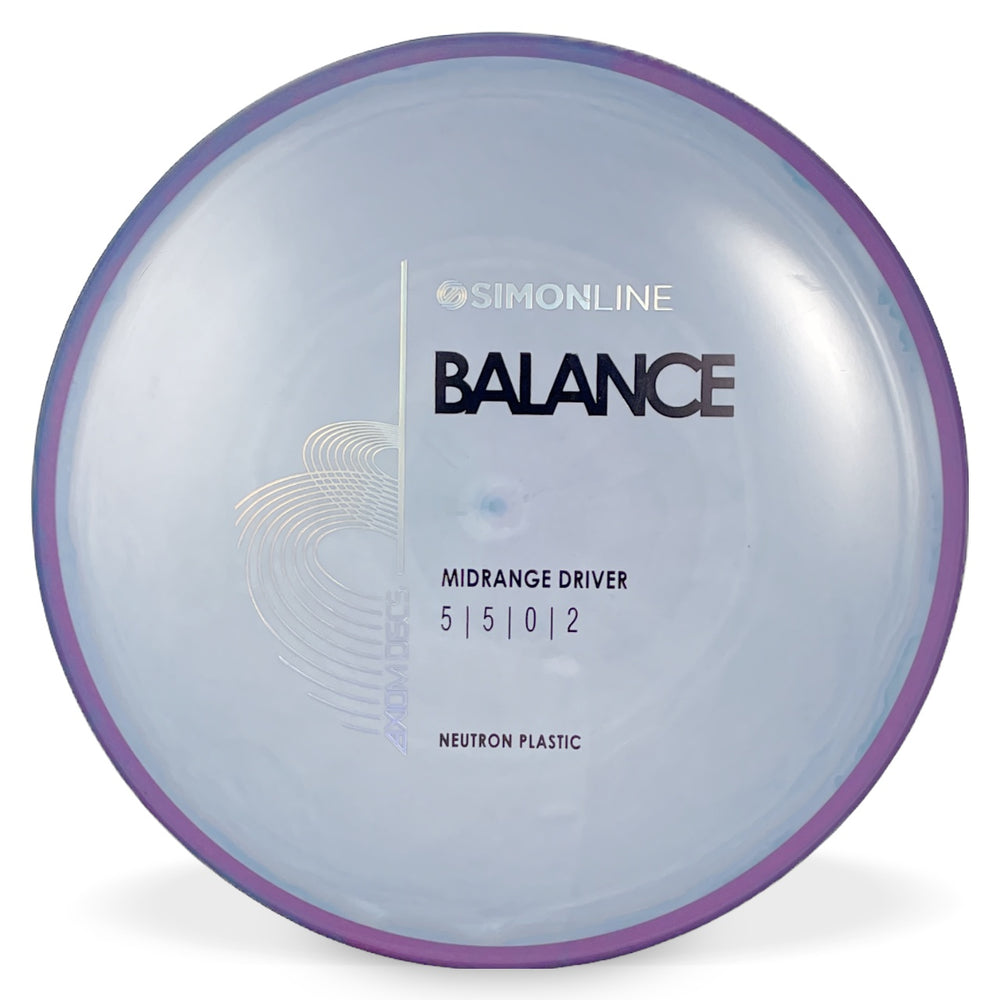 Axiom Balance Neutron Simon Line 165-169g
