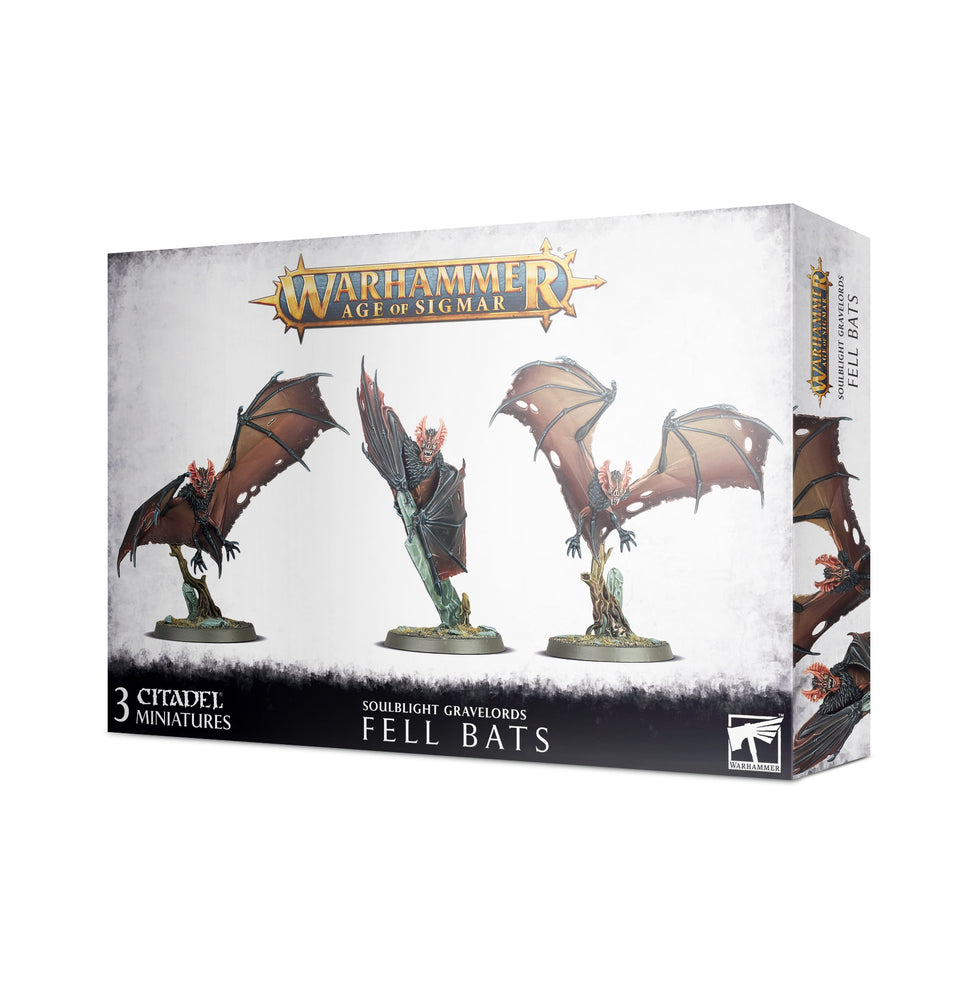 91-59 SOULBLIGHT GRAVELORDS: FELL BATS