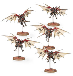 59-23 Adeptus Mechanicus Pteraxii