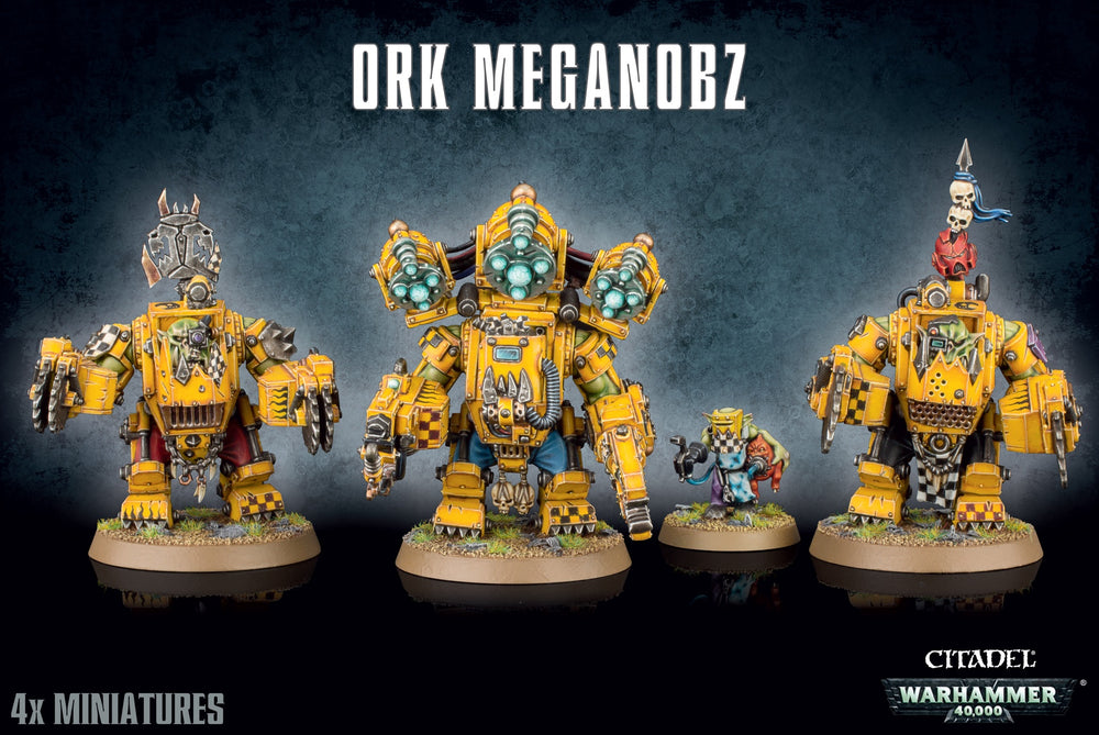 50-08 Ork Meganobz