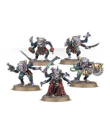 51-51 Genestealer Cults Acolyte Hybrids