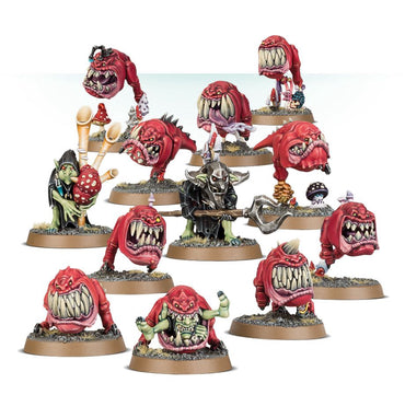 89-48 Gloomspite Gitz Squig Herd