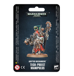 59-32 Adeptus Mechanicus Tech-Priest Manipulus