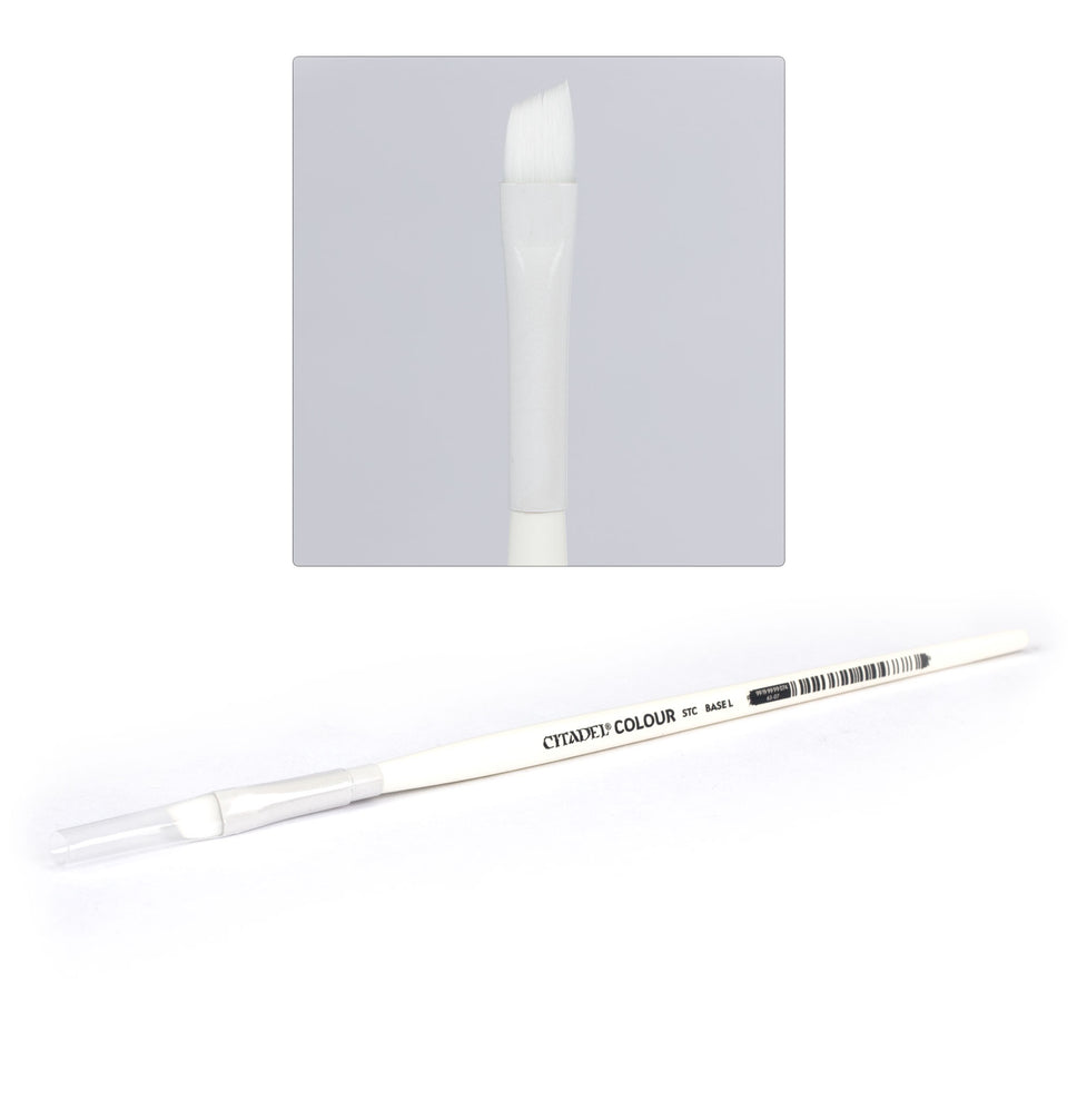 63-07 SYNTHETIC BASE BRUSH (LARGE)