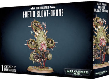 43-54 Death Guard Foetid Bloat-Drone