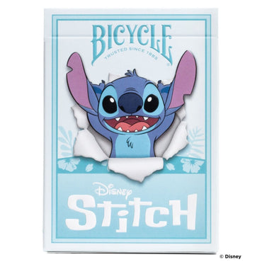 Bicycle Disney Stitch - Lilo & Stitch Playing Cards