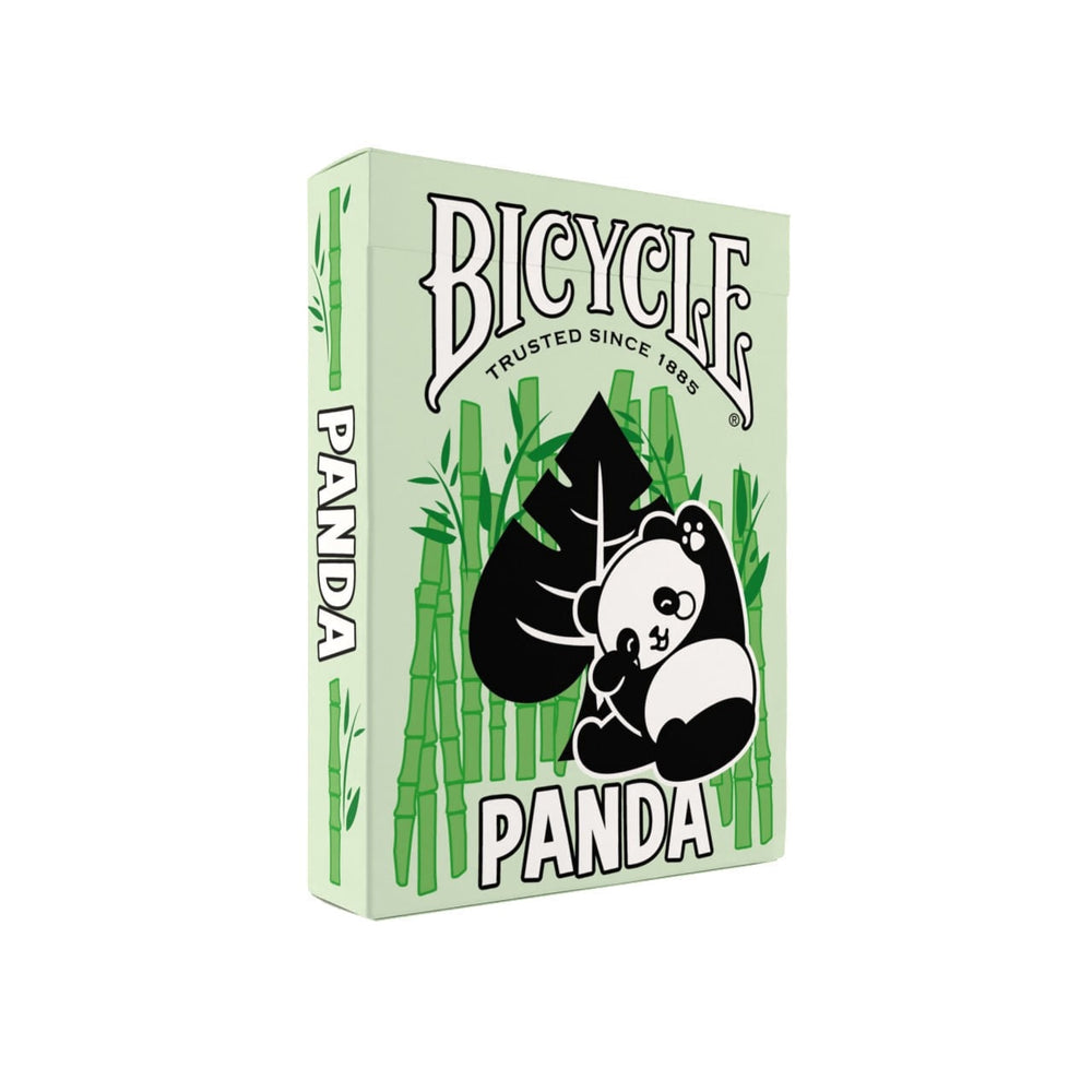 Bicycle Panda Playing Cards