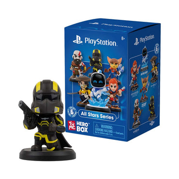 YuMe Sony PlayStation Hero Box Blind Box All Stars Series