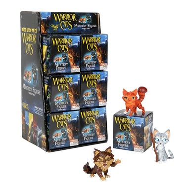 Warrior Cats Mystery Figures Series 2