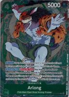 Arlong (Dash Pack) [Adventure on Kami's Island]