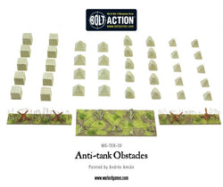 Warlord Games Anti-Tank Obstacles