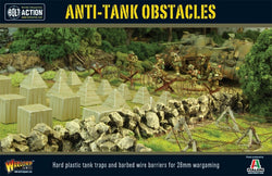 Warlord Games Anti-Tank Obstacles