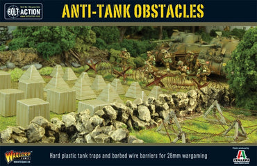 Warlord Games Anti-Tank Obstacles