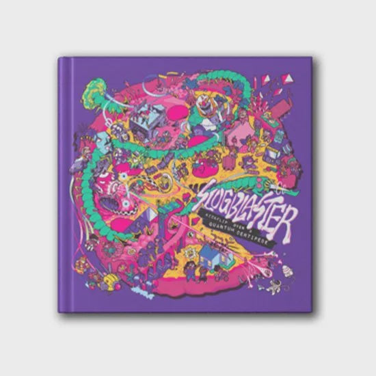 Slugblaster Hardcover