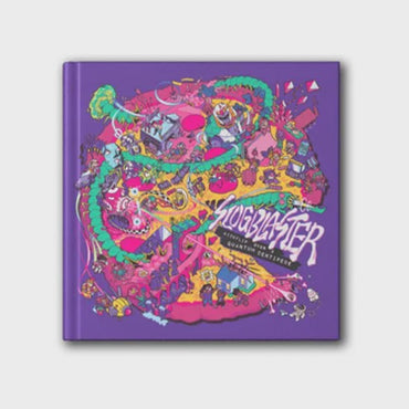 Slugblaster Hardcover