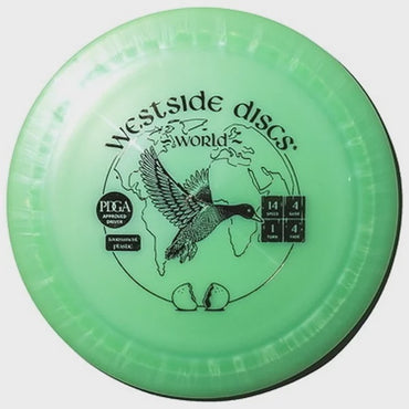 Westside Discs World Tournament 173g+