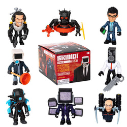 Skibidi Toilet Mystery Figure Collector -Series 2