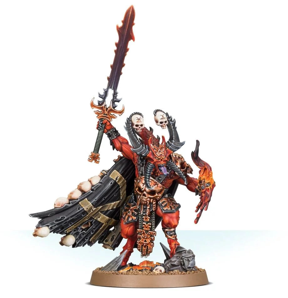 97-35 DAEMONS OF KHORNE SKULLTAKER