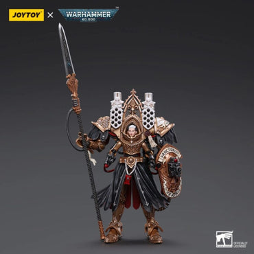 Warhammer Collectibles: 1/18 Scale Adepta Sororitas Abbess Sanctorum Morvenn Vahl