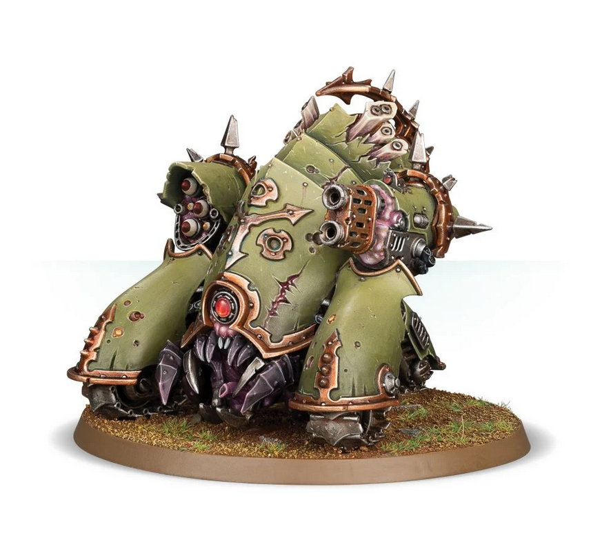 43-56 Easy to Build: Myphitic Blight-Hauler