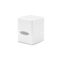 PRO LINE SATIN CUBE CLASSIC - Arctic White