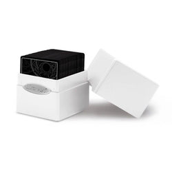 PRO LINE SATIN CUBE CLASSIC - Arctic White