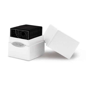PRO LINE SATIN CUBE CLASSIC - Arctic White
