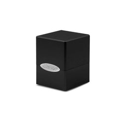 PRO LINE SATIN CUBE CLASSIC - Jet Black
