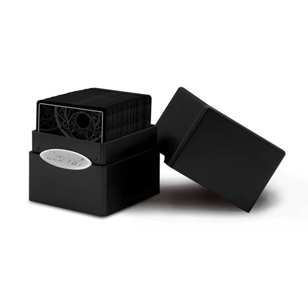 PRO LINE SATIN CUBE CLASSIC - Jet Black