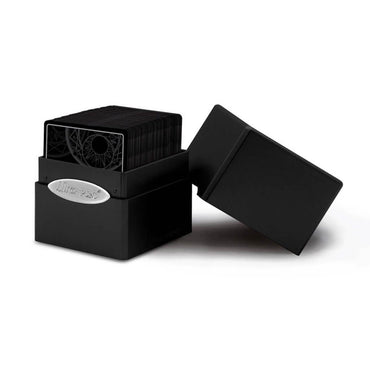 PRO LINE SATIN CUBE CLASSIC - Jet Black