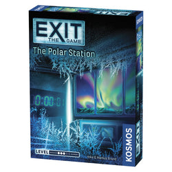 Exit the Game the Polar Station
