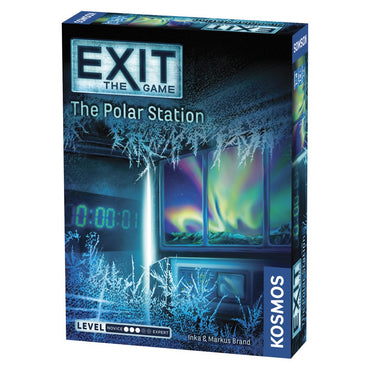 Exit the Game the Polar Station