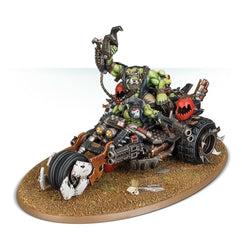 50-38 Ork Deffkilla Wartrike