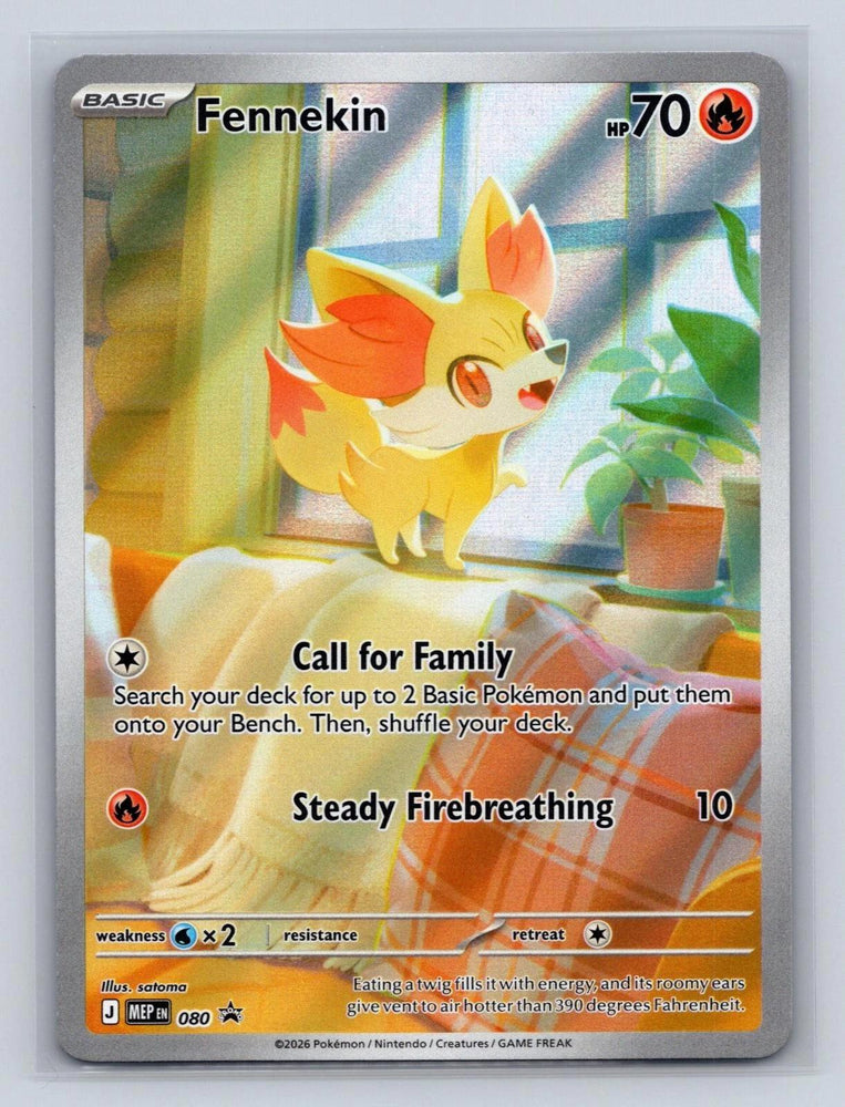 Fennekin (080) [Mega Evolution Promo]
