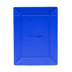 ULTRA PRO Vivid Magnetic Foldable Dice Tray: Blue