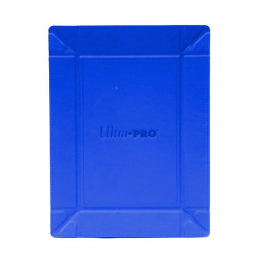 ULTRA PRO Vivid Magnetic Foldable Dice Tray: Blue