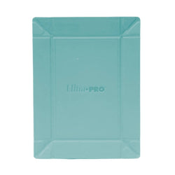 ULTRA PRO Vivid Magnetic Foldable Dice Tray: Light Blue