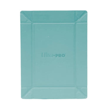 ULTRA PRO Vivid Magnetic Foldable Dice Tray: Light Blue