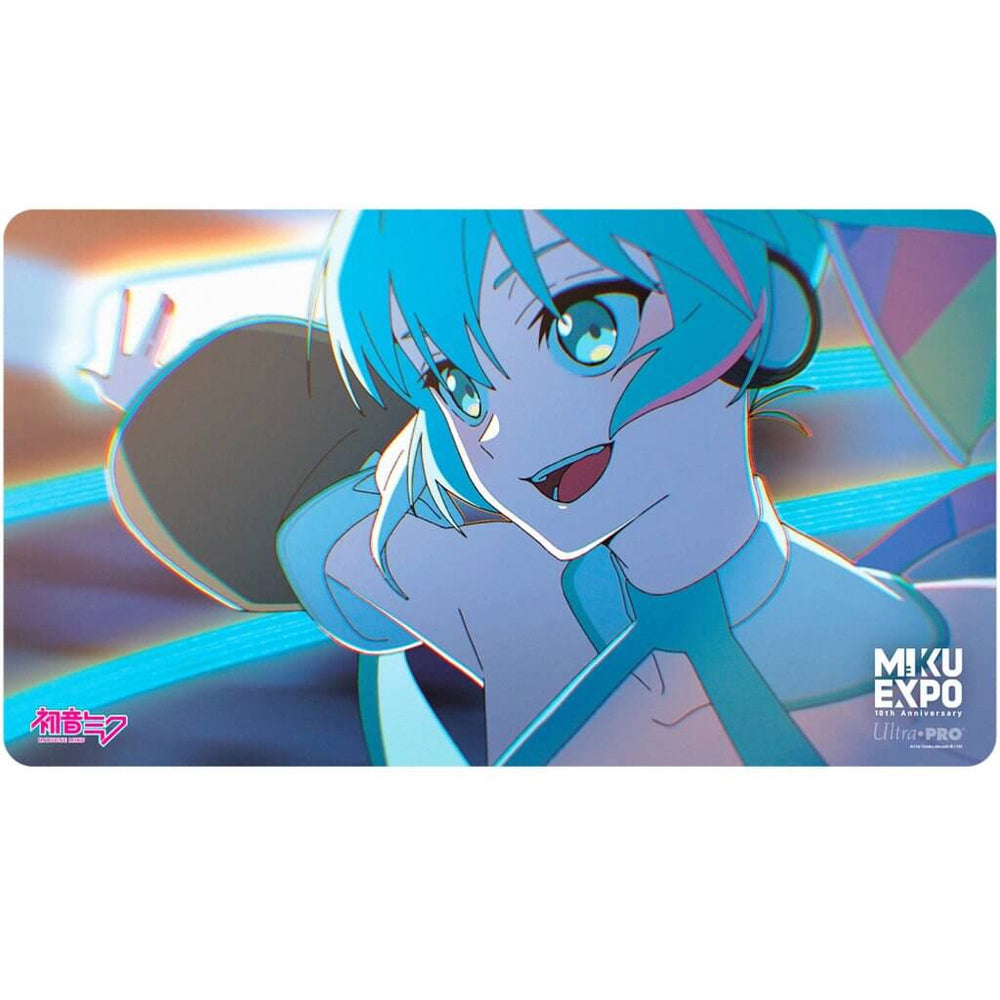 ULTRA PRO Hatsune Miku 10th Anniversary Playmat - Flight