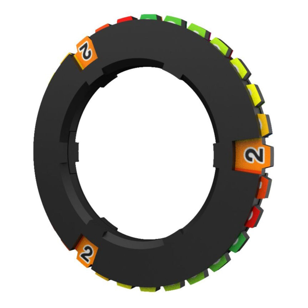Ultra Pro:  Multi-Ring - Rotating Condition and Health Tracker Rings