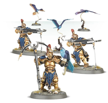 96-30 Stormcast Eternals Vanguard-Raptors