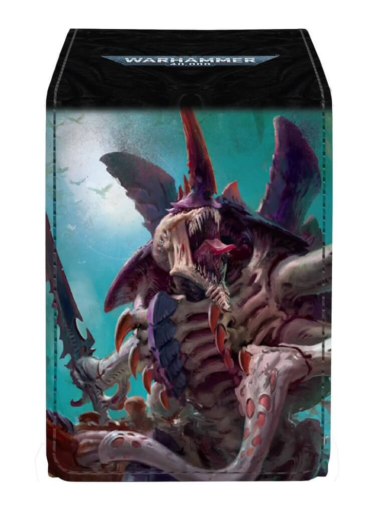 ULTRA PRO Tyranid Alcove Flip for Warhammer 40,000