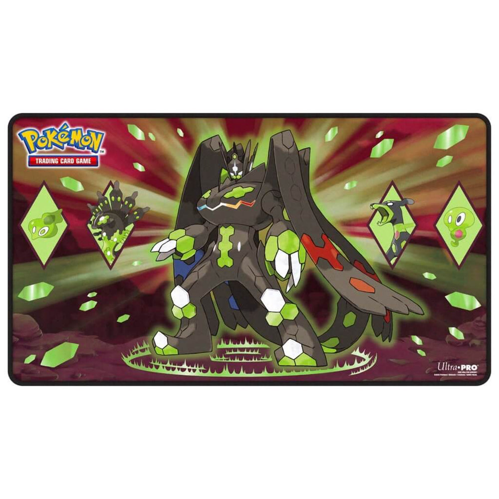 ULTRA PRO Pokémon Zygarde Legendary Foil Playmat