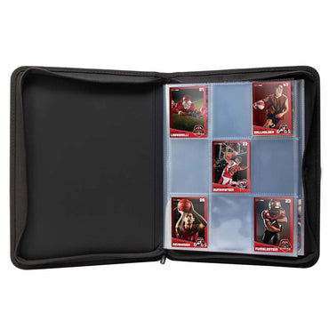 UltraPro 9-Pocket Zippered Premium PRO-Binder