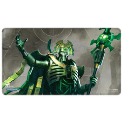 ULTRA PRO Warhammer 40000: Codex Aligned Stitched Edge Playmats - Necrons