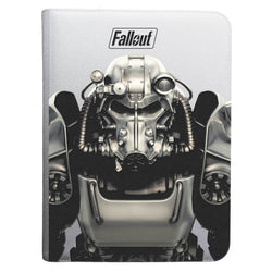 Fallout: Brotherhood of Steel Premium 9pkt Zippered Binder - Bethesda
