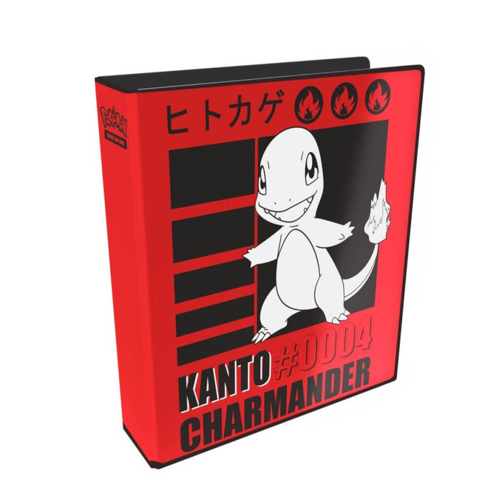 ULTRA PRO Pokémon - Charmander 2" Album