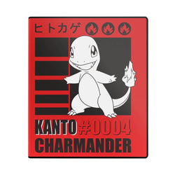 ULTRA PRO Pokémon - Charmander 2" Album